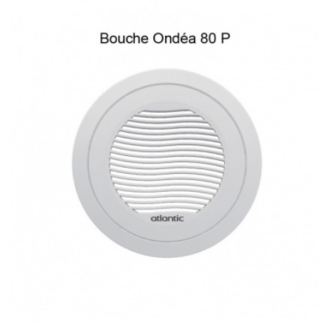 Kit d'accessoires pour VMC Atlantic Duocosy HR installation pieuvre - Double Flux - 4 piquages