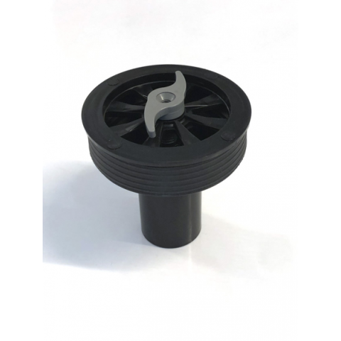 Sachet bonde + grille ronde pour isotanche classic diam. 50 sh