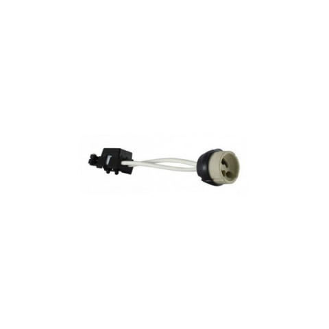Kit spot led GU10 COB 6 watt (eq. 60 watt) Dimmable - Support gris - Couleur eclairage - Blanc neutre, Type Support - Rond fixe 85mm