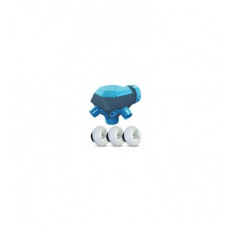 KIT VMC Atlantic Hygrocosy BC simple flux hygroreglable Bouches manuelles T3/7