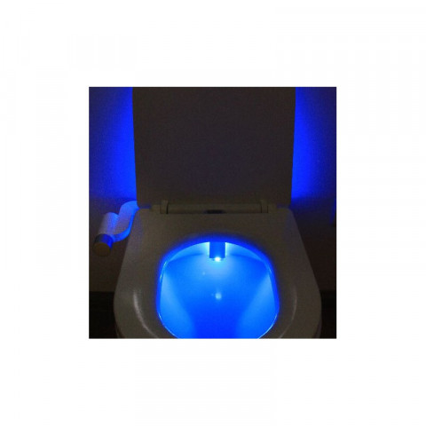 Kit wc japonais lavant toptoilet baïa led avec éclairage nocturne