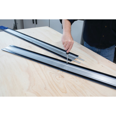 Rail guide de scie circulaire universel Accu-Cut XL - KREG - KMA3700