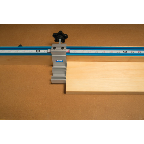 Butée de production pour scie à onglet - KREG - KMS7800