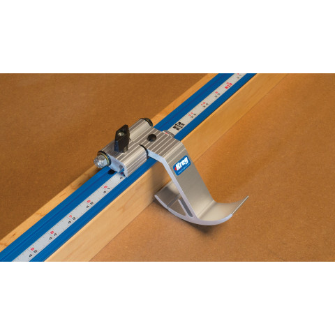 Swing Stop™ pour vos scie à ruban et onglet - KREG - KMS7801
