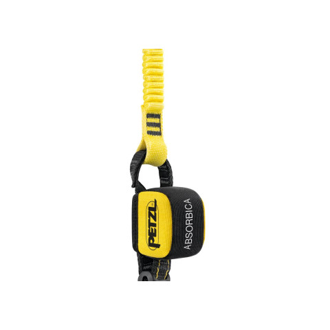Longe simple Absorbica-I 150 avec absorbeur d'énergie intégré - 150 cm - PETZL - L013AB01