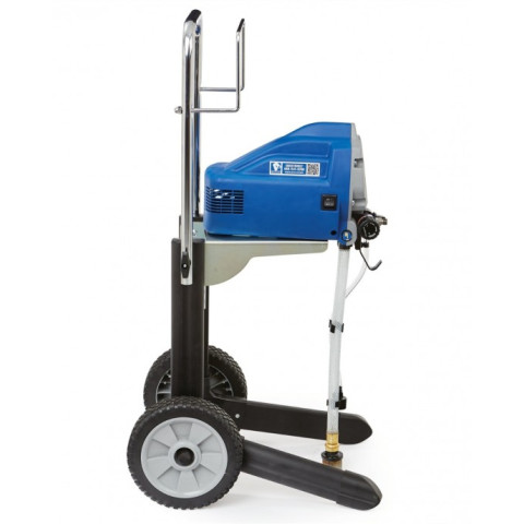 Station de peinture Airless 207 bar 1,17 l/min L10 Magnum by Graco - 18H279