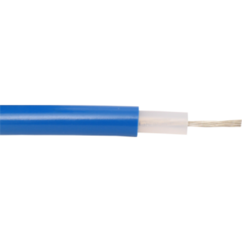 Fisol, Conducteur, Fils haute tension Cuivre- 25M - Lacmé -664102