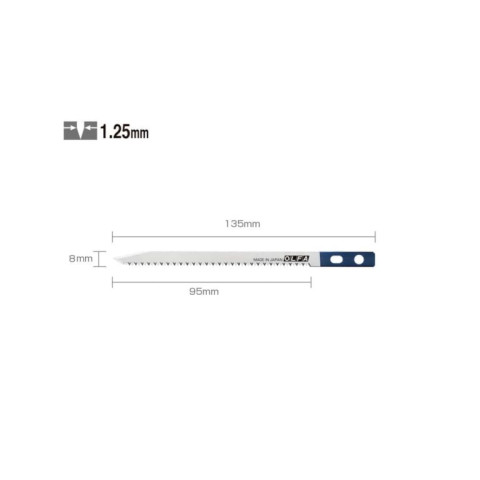 Lame scie OLFA SWB-5/1B de 8 mm pour cutter CS-5 - CARPENTRAS SIGN - OL23363