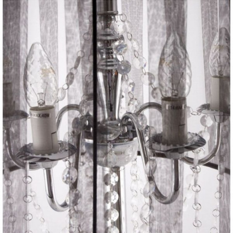 Lampadaire design lounge - Coloris au choix