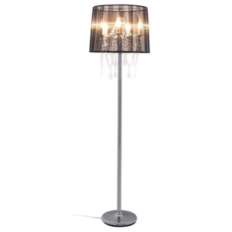 Lampadaire design lounge - Coloris au choix