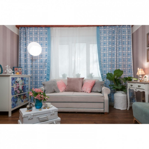 Lampadaire gris megapolis 1 ampoule 230 cm