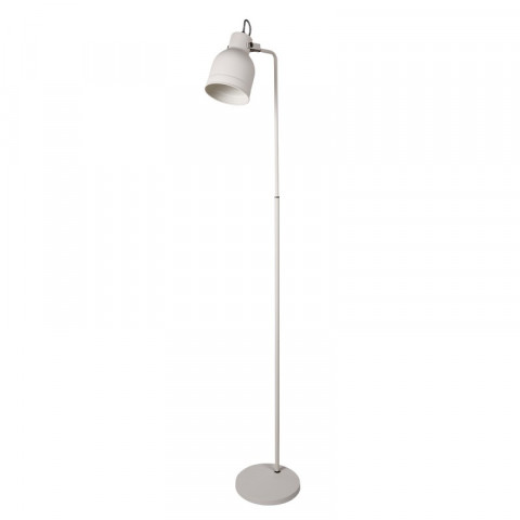Lampadaire miami, blanc