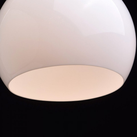 Lampe de table chromée techno 1 ampoule 87 cm