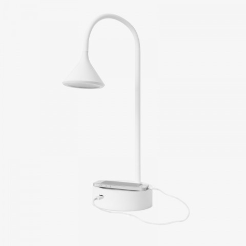Lampe de table décorative ding led 12 ampoules