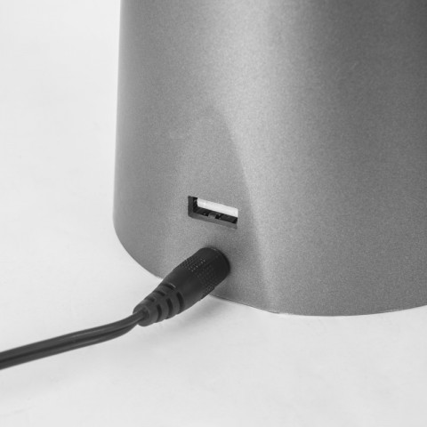 Lampe de table décorative stol led 12 ampoules