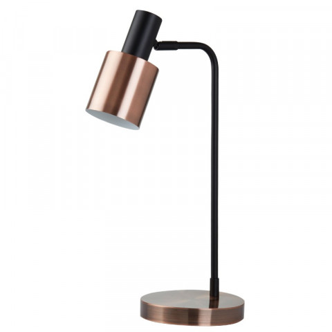 Lampe denmark, cuivre