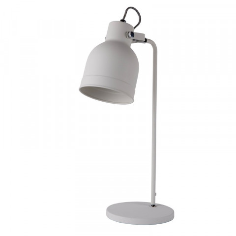 Lampe miami, blanc
