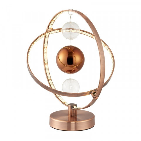 Lampe muni - Coloris au choix