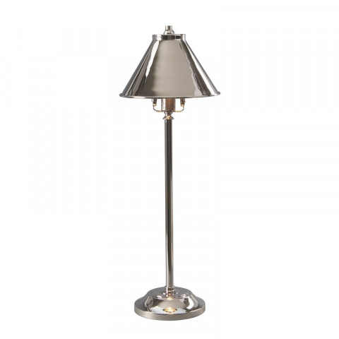 Lampe provence 59 cm - coloris au choix