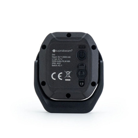 Lampe de chantier D2r Suprabeam - SB4101101