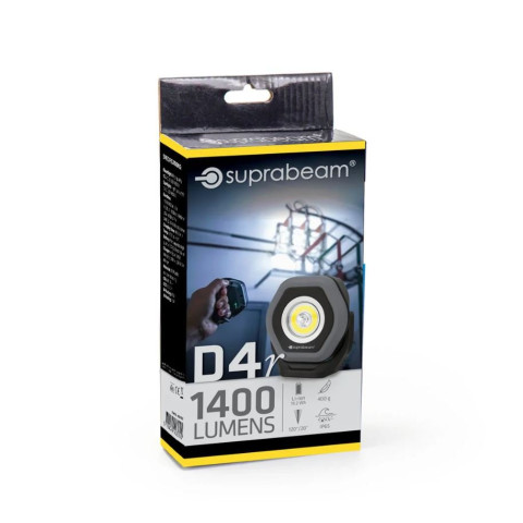 Lampe de chantier D2r Suprabeam - SB4101101