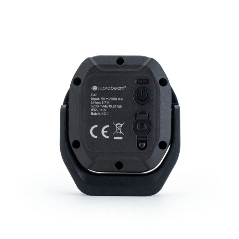 Lampe de chantier D4r Suprabeam - SB4101102