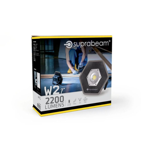 Lampe de chantier W2r Suprabeam - SB4101201