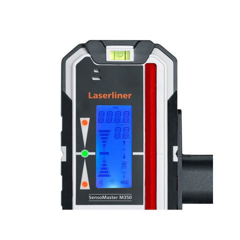Laser rotatif laserliner 053.00.09a - quadrum m350 s