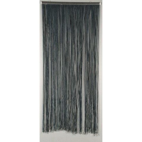 Rideau portière lasso 90 x 200 cm - Couleur au choix