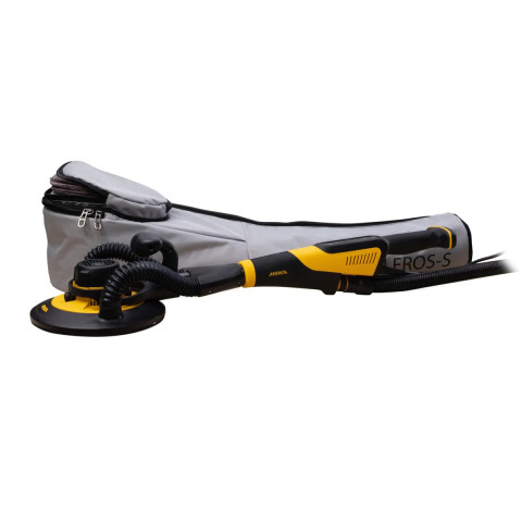 Ponceuse orbitale LEROS-S 950CV - exc. 5.0 - 225 mm + Housse de rangement - MIRKA - MIW9502122BA