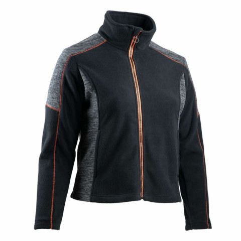 Veste LMA AVA gris chiné / noir T.XS - 2285 T.1