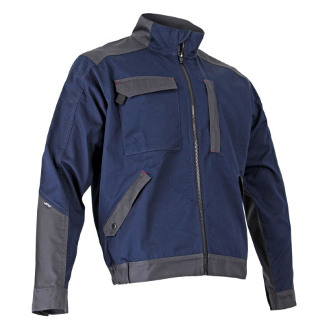 Veste LMA BATTERIE bleu foncé / gris sombre T.XS - 2287 T.1