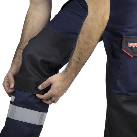 Pantalon ATEX multirisques Risk Pratic LINGOT - LMA - 1713-36