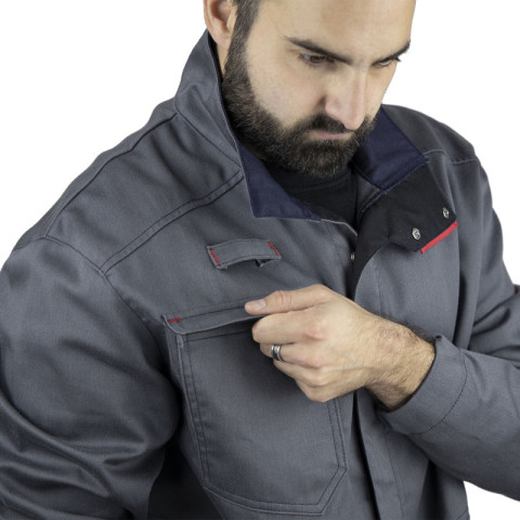 Veste multirisques ATEX Risk Basic - LMA - 2228-XL