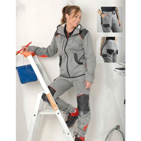 Pantalon de travail femme Tessa LMA T.6 XXL - 1789 XXL