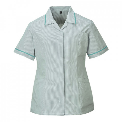 Tunique femme à rayures portwest - Taille et coloris au choix 