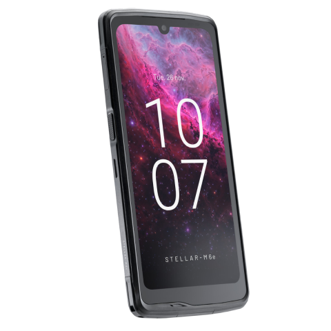 STELLAR M6e (64+4GB) - CROSSCALL - 5G, étanche avec 35 heures d'autonomie - 1001053801926