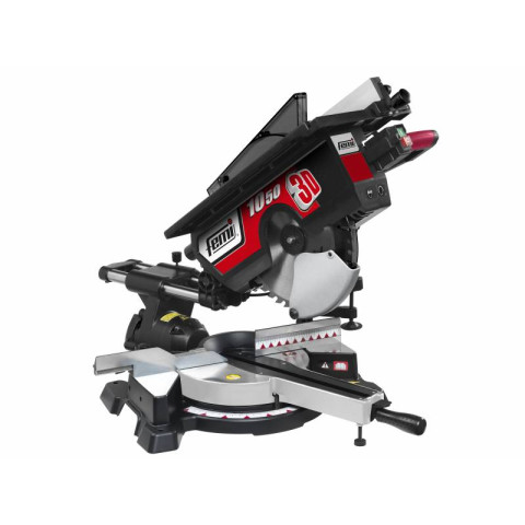 Scies à onglet radiale femi avec table supérieure - 1800w ø 305 mm - 8435027