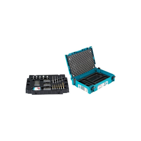 Coffret burins et forets SDS-Max - 7 pièces - MAKITA - B-53768