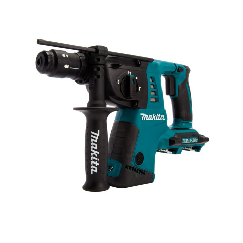 Makita kit dlx2470ptj (dhp486 dhr264 4 x 5,0 ah dc18rd makpac 3 makpac 4)