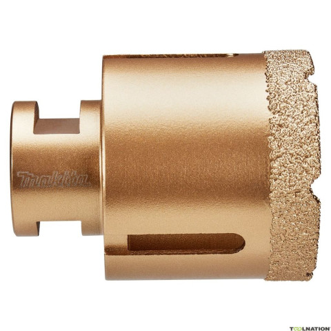 Trépan diamant à sec - 51 mm - MAKITA - D-44557