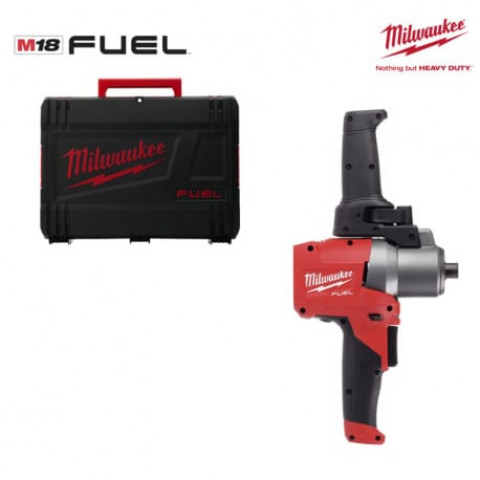 Malaxeur milwaukee fuel m18 fpm-0x - sans batterie ni chargeur 4933459719