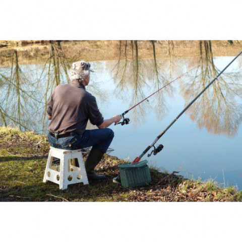Marche pied pliable 39 cm Ose