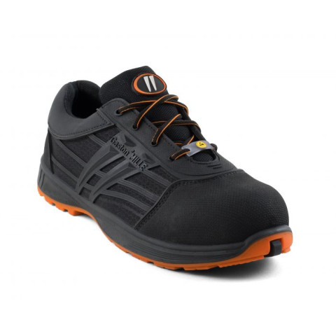Chaussure basse mars s3 gaston mille - mabn3