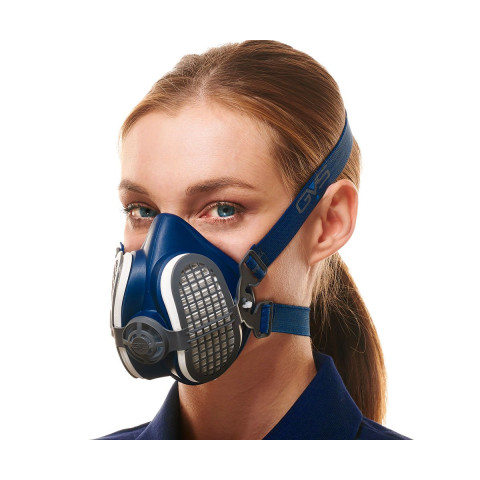 Paire de filtres de rechange A1P3 pour masques Elipse SPR338/503/401/444 - GVS - SPR341