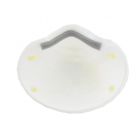 Masque 3m 8710 anti-poussières ffp1 sans soupape x 10