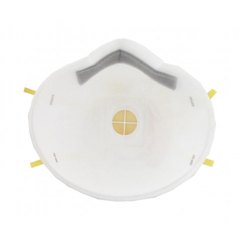 Masque 3m 8812 anti-poussière ffp1 avec soupape x 5