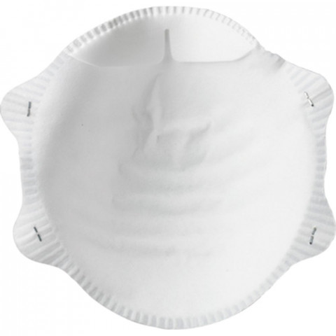 Masque coque sup air à usage unique ffp1d sl (boite de 20)