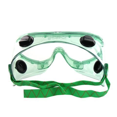 Masque de protection chimique anti-buée chimilux lux optical