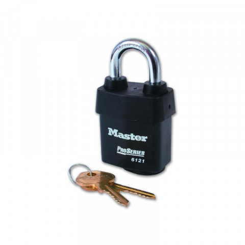 Master lock - 075161 - cadenas pro series 54 mm